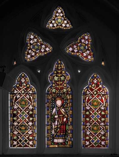 St. Oswald by Augustus Welby Northmore Pugin