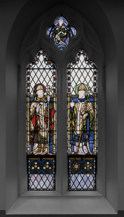 St. Thomas and St. Gulielmus by Augustus Welby Northmore Pugin