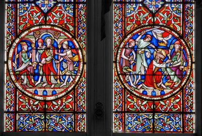 The Life of St. Paul, St. George
