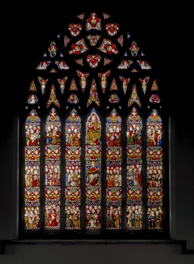 Triumph of the Church by Augustus Welby Northmore Pugin