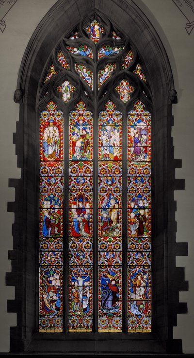 Types with Anti-Types by Augustus Welby Northmore Pugin