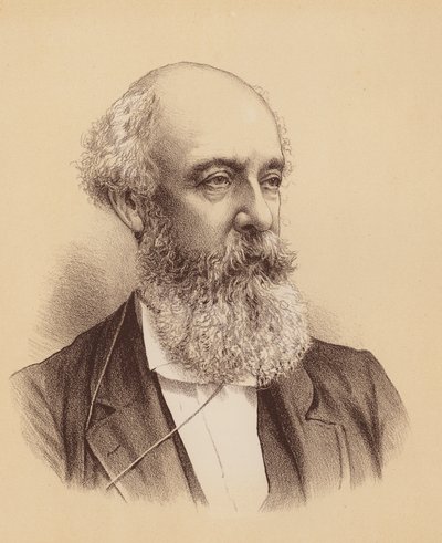 Charles Badham by Australian School