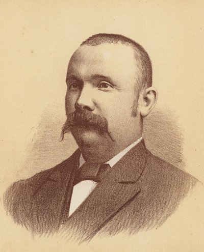Charles Rogers, Esquire by Australian School