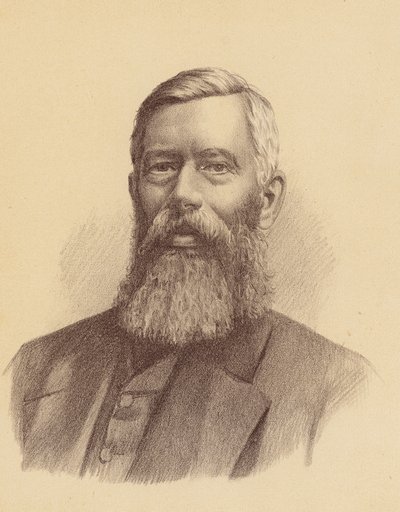 Christopher Newton, Esquire by Australian School