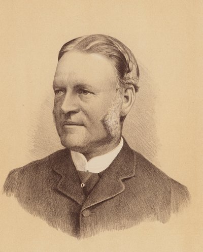 George Allen Mansfield by Australian School