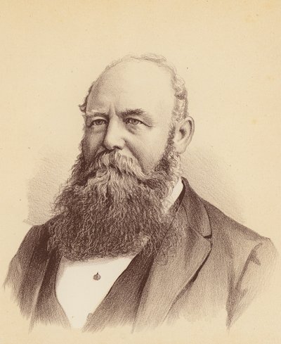 George Pile by Australian School