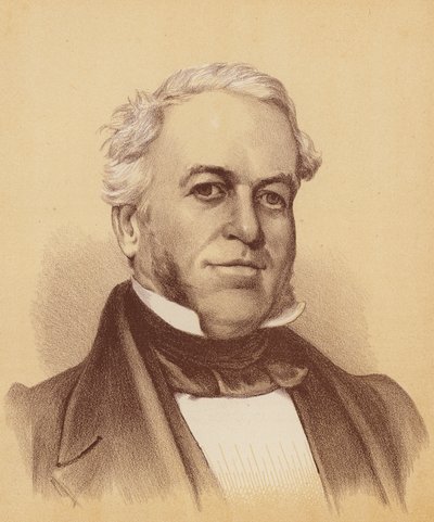 Henry Dangar, Esquire by Australian School