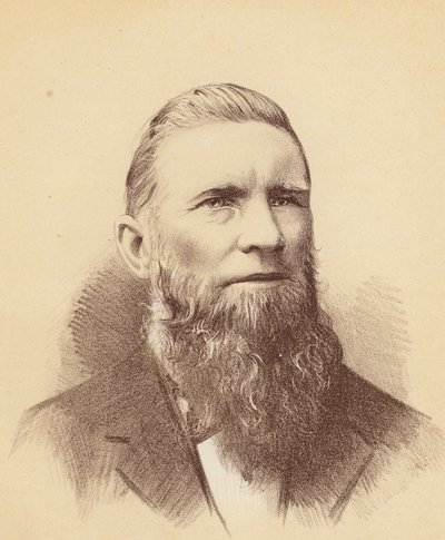 James Fletcher by Australian School