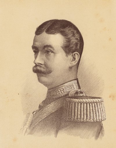 Lord Carrington, Governor of New South Wales by Australian School