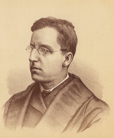 Professor T P Anderson Stuart by Australian School
