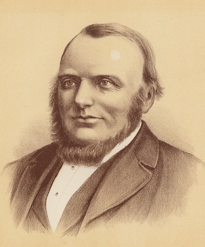 The Honourable Charles Moore by Australian School