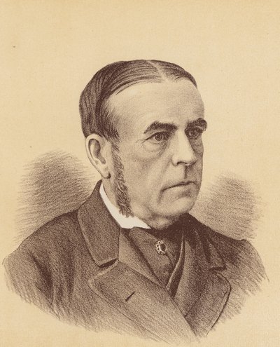 The Honourable Henry Moore, Esquire by Australian School