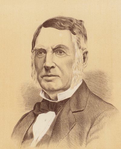 The Honourable James Chisholm, Esquire by Australian School