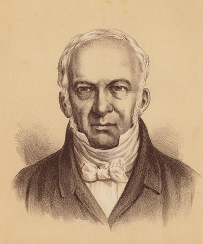 William Cox, Esquire by Australian School