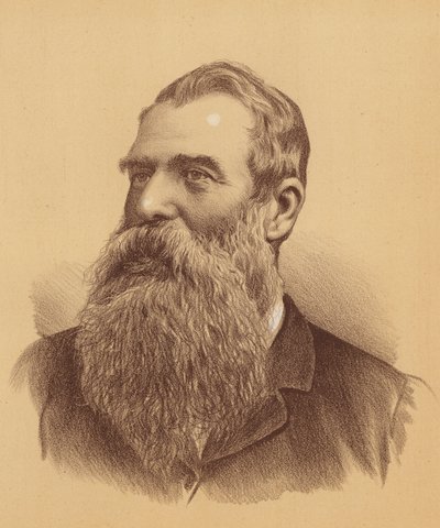 William Henry Paling, Esquire by Australian School