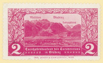 Bludenz, Austria by Austrian School