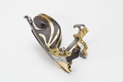 Coach-makers compass plough plane, southern Austria, mid-19th century by Austrian School