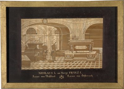 Emperor Nicholas I of Russia by Austrian School