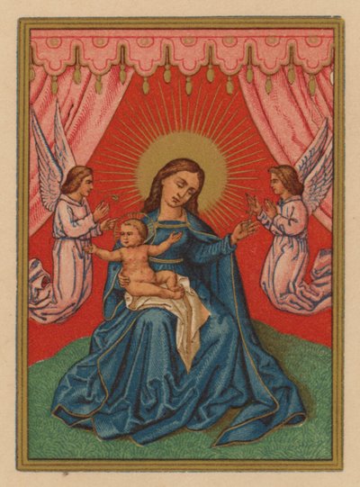 Mater Dei by Austrian School