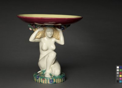 Pedestal Centerpiece by Austrian School