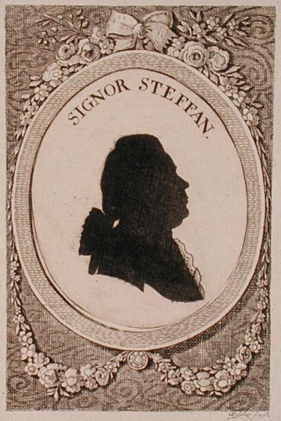 Portrait of Josef Antonin Stepan (1726-97) by Austrian School