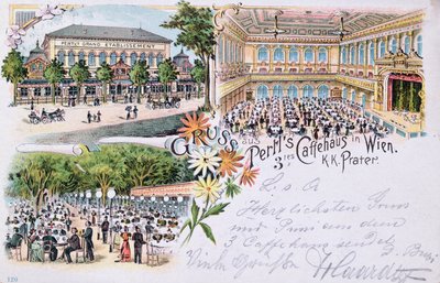 Postcard from Pertl