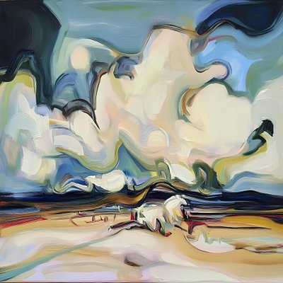 Dynamic Cloud Landscape by Avanesova Elena