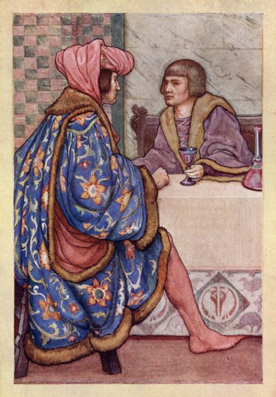 John Keats: Isabella, Or, The Pot Of Basil by Averil Mary Burleigh