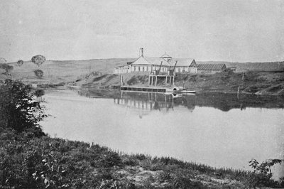 Central Factory of Porto Feliz by Axel Frick