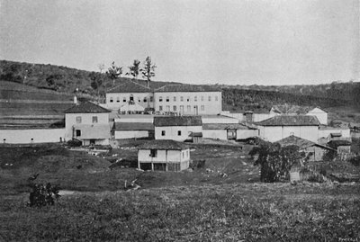 Sete Quedas Farm by Axel Frick