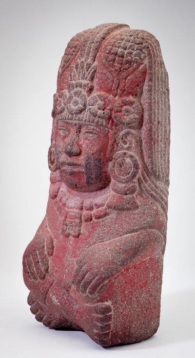 Fertility Goddess by Aztec Aztec
