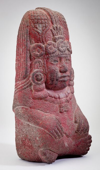 Fertility Goddess by Aztec Aztec