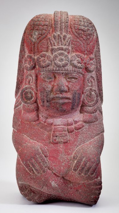Fertility Goddess by Aztec Aztec
