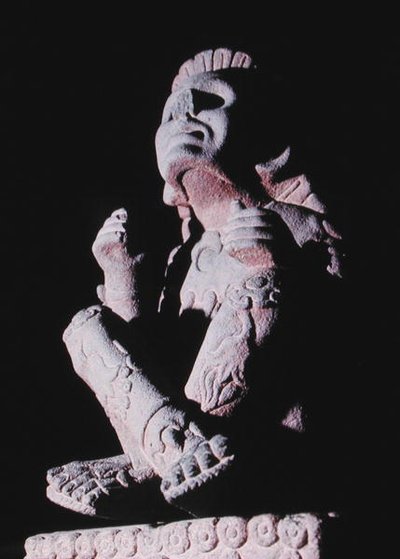 Xochipilli, Late Post Classic Period (1300-1521) by Aztec Aztec