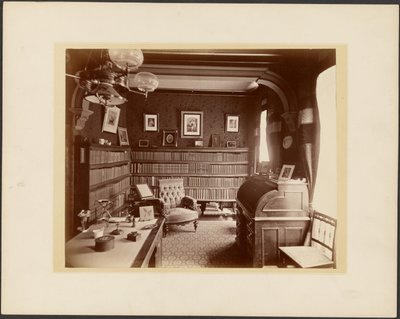 Study in House by B.J. Smith