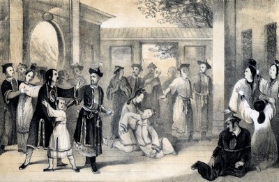 The Chinese people sold for slaves by the Tartars, after their conquest by Zinguis-Khan by B Clayton