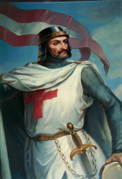 Crusaders Gallery by B. Strobl