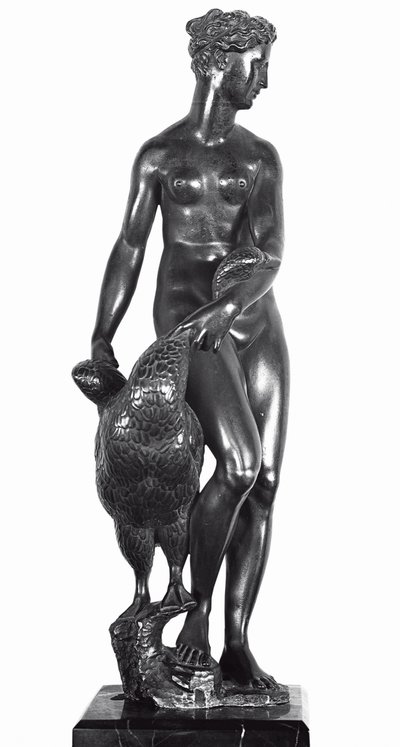 Leda and the Swan, ca. 1530 by Baccio Bandinelli
