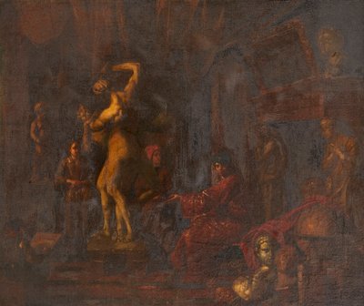 In the Artist