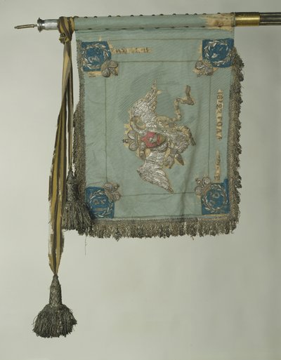 The Standard of Saint George of His Majesty