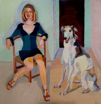 Bring it On by Barbara Hoogeweegen