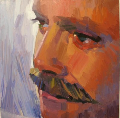 Eye Am 5 by Barbara Hoogeweegen