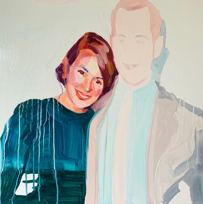 Nostalgia, 2021 by Barbara Hoogeweegen