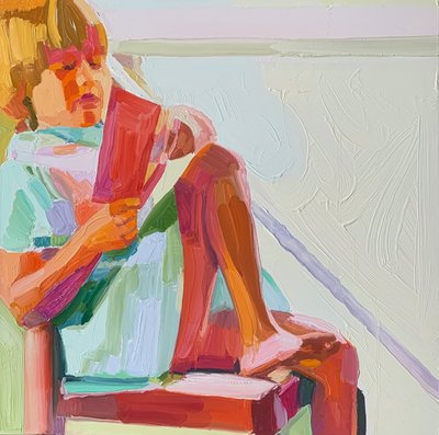 Untitled 7, 2021 by Barbara Hoogeweegen