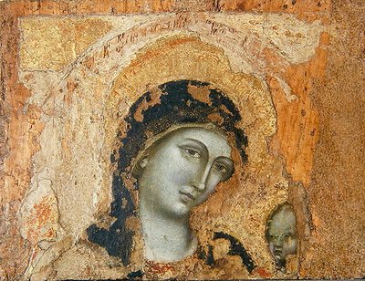 Madonna and Child by Barnaba da Modena