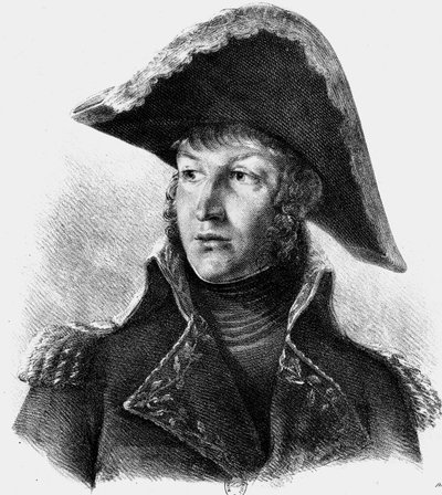 Jean Andoche Junot, Duke of Abrantes: French General by Baron Antoine Jean (after) Gros