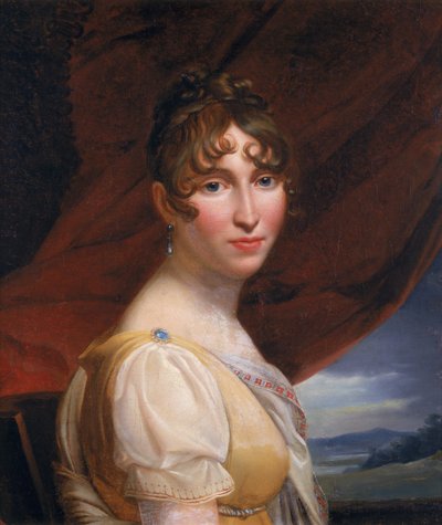 Hortense de Beauharnais (1783-1837) by Baron François Pascal Simon Gérard