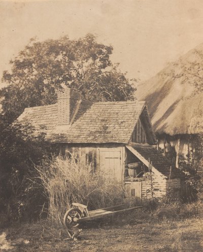 The Tool Shed, Château d