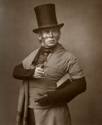 British actor Felix Morris in One Change by Barraud