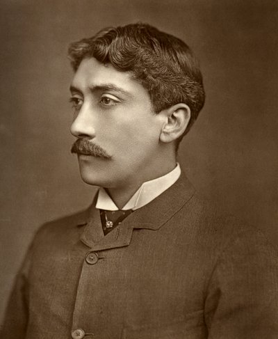 British actor Yorke Stephens in One Change by Barraud